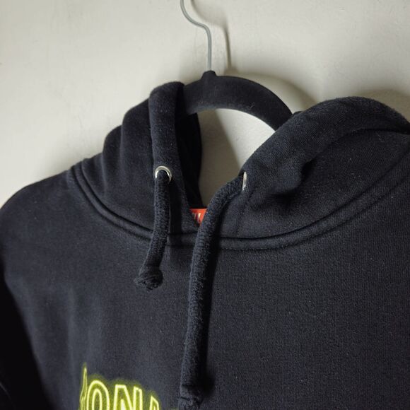 Nelk Boys Full Send Rona Season Hoodie Size Medium 2020 Drop Neon Sweatshirt - Picture 2 of 8